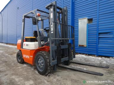 Прочее - HELI CPCD30 дизельный вилочный погрузчик