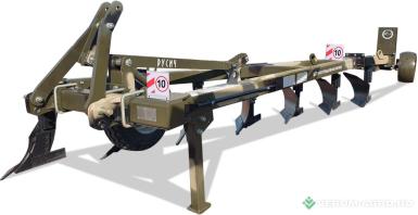 Плуги и глубокорыхлители - РУСИЧ ПНУУ 6х35