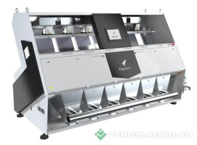 Зерноочистительное оборудование - САПСАН Фотосепаратор S 6