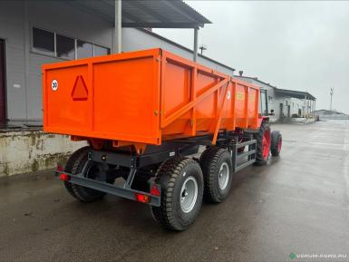 Полуприцепы - СМОЛСЕЛЬМАШ  2ПС-9 Полуприцеп тракторный сельскохозяйственный