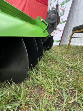 Прочее - ГАСПАРАГРО Грядообразователь для мотоблока 