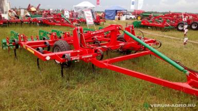 Культиваторы - ДИАС Культиватор универсальный для сплошной обработки  марки 