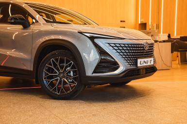Легковой автотранспорт - CHANGAN UNI-T 1.5 AMT (167 л.с.)