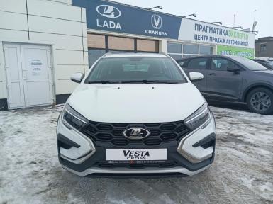 Легковой автотранспорт - LADA Vesta SW Cross 1.8 CVT (122 л.с.)