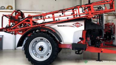 Опрыскиватели прицепные - KUHN Lexis 3000 LEXIS 3000 MTS2