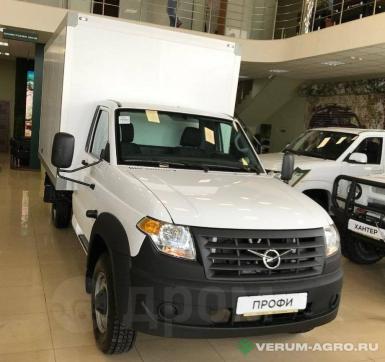 Легковой автотранспорт - УАЗ Профи Изотермический комплектация Стандарт