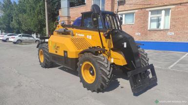 Телескопические погрузчики - WELIFT T30D-68 