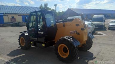 Телескопические погрузчики - WELIFT T30D-68 