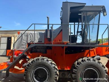 Грейдеры - СДМ 25А ШАЙР Северный вариант