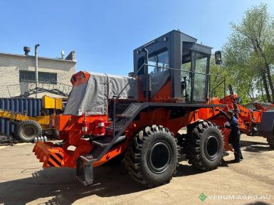 Грейдеры - СДМ 25А ШАЙР Северный вариант