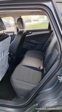 Легковой автотранспорт - JETTA VS5 AT Lowline Enjoyment 1.4 AT (150 л.с.)