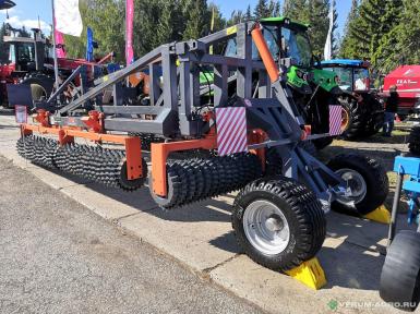 Катки - ЗМС-ТЕХНОЛОДЖИ ЗМС.ККЗП-10,4 