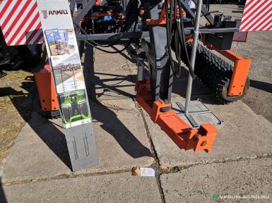 Катки - ЗМС-ТЕХНОЛОДЖИ ЗМС.ККЗП-10,4 