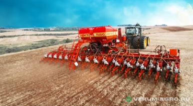 Сеялки - VENCE TUDO Macanuda 3.20 Fertilizante 24x70 J. Assy Selenium Electric*