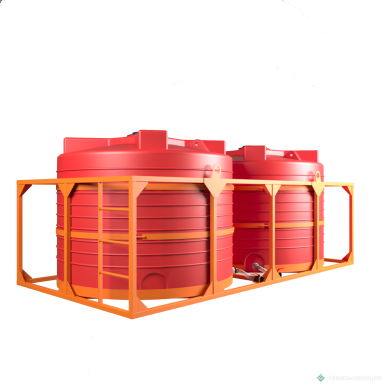 Транспортные кассеты - POLYTEAM Транспортная кассета с низкими емкостями 10000л PT-VA5000U-2-50