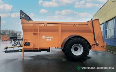 Полуприцепы - АМКОДОР STS101B