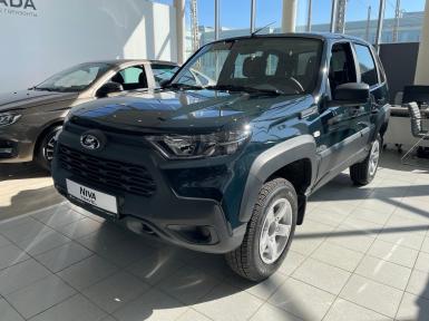 Легковой автотранспорт - LADA Niva Travel 1.7 MT (83 л.с.) 4WD