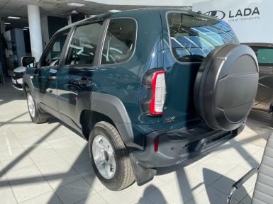 Легковой автотранспорт - LADA Niva Travel 1.7 MT (83 л.с.) 4WD