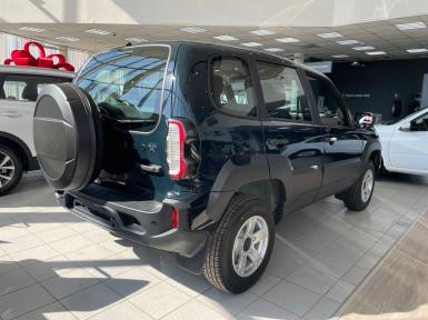 Легковой автотранспорт - LADA Niva Travel 1.7 MT (83 л.с.) 4WD