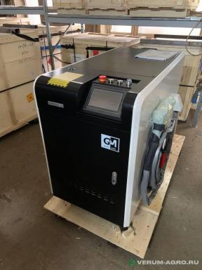 Лазерные станки - G-MARK Лазерная чистка сварка резка Turbolase PowerBOX3 4 в 1, 3 кВт