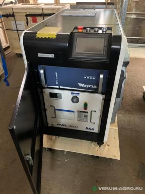 Лазерные станки - G-MARK Лазерная чистка сварка резка Turbolase PowerBOX3 4 в 1, 3 кВт