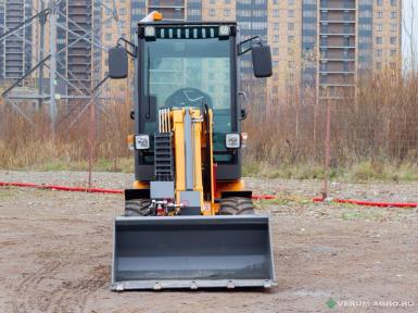 Мини-погрузчики - MANITECH  Mtech 2.0 T 