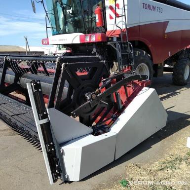 Жатки и оборудование для комбайнов - АГРОПРОМГРУПП Рапсовый стол ПРЗ-7-01