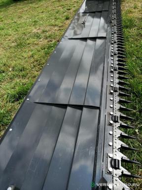 Жатки и оборудование для комбайнов - АГРОПРОМГРУПП Рапсовый стол ПРЗ-7-01