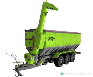 Прицепы для с/х техники - ГРИТАН Бункер-накопитель-перегрузчик GRITAN БНП-401