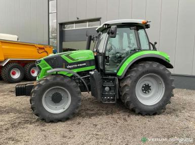 Колесные тракторы - DEUTZ-FAHR Agrotron 6205 G