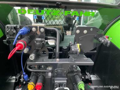 Колесные тракторы - DEUTZ-FAHR Agrotron 6205 G