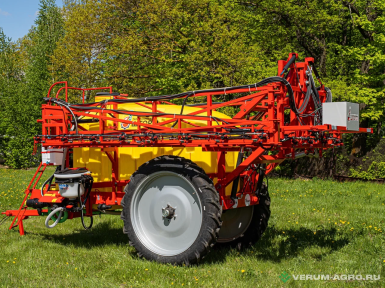 Опрыскиватели прицепные - ШТОРМ опрыскиватель прицепной 4000 л., 24 м.