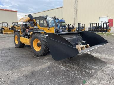 Телескопические погрузчики - CHL 41THCJ07-QLH 