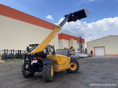 Телескопические погрузчики - CHL 41THCJ07-QLH 