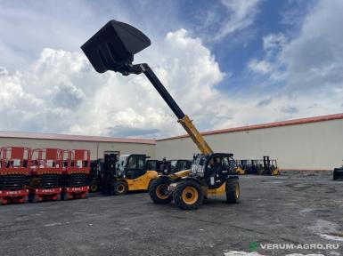 Телескопические погрузчики - CHL 41THCJ07-QLH 