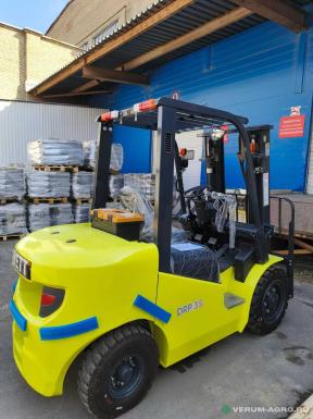 Прочее - YETT DRP35-M1K2C-M300-3W дизельный погрузчик с японским двигателем