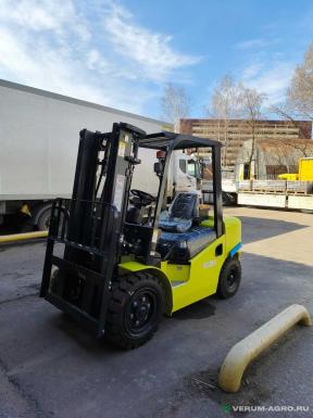 Прочее - YETT DRP35-M1K2C-M300-3W дизельный погрузчик с японским двигателем