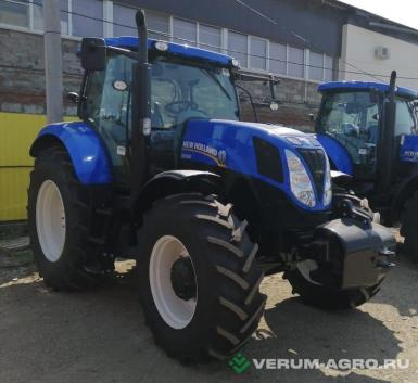 Колесные тракторы - NEW HOLLAND T6090 