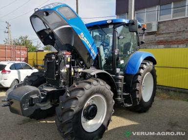 Колесные тракторы - NEW HOLLAND T6090 