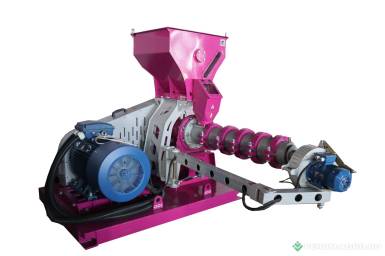 Экструдеры - ЖАСКО Пресс-экструдер, соевый ПЭ-900С 