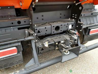 Грузовой автотранспорт - КАМАЗ 65115-606058-48