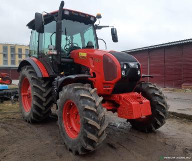 Колесные тракторы - BELARUS 1523 150