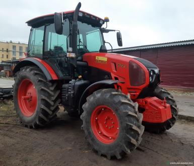 Колесные тракторы - BELARUS 1523 150