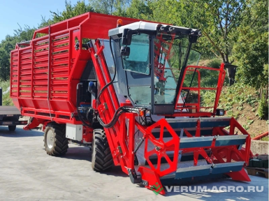 Специальные комбайны - SPAPPERI RE141  RE141 