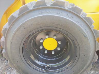 Мини-погрузчики - SINOMACH 295F