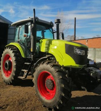 Колесные тракторы - FARMER-YT 1304 