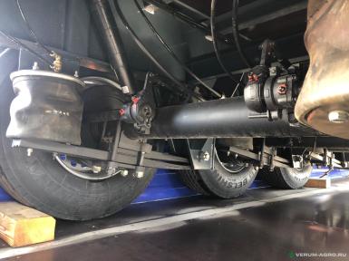 Полуприцепы - МАЗ Полуприцеп бортовой -975800-2010 