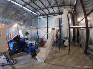 Прочее - КМЗ-2 Линия производства комбикорма ЭМ-1000