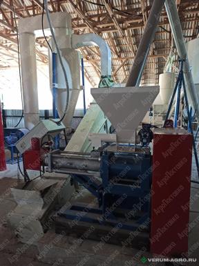 Прочее - КМЗ-2 Линия производства комбикорма ЭМ-1000