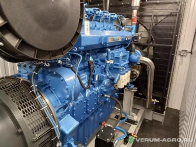 Генераторы - ЗГМ АП 300С-Т400-3РГТН Газовый генератор